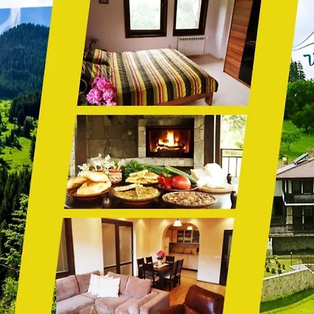 Rodopski Izgrevi Villa