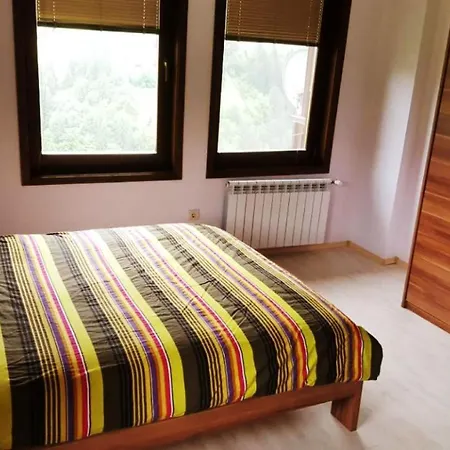 Rodopski Izgrevi Villa *