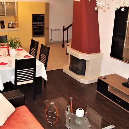Rodopski Izgrevi Villa