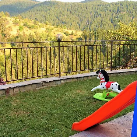 Rodopski Izgrevi Villa *